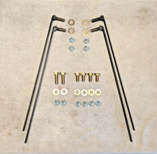 Fisher 7160 Snow Plow Mount Bolt Kit 25991 Minute 2 1999-2002 Chevygmc 1500