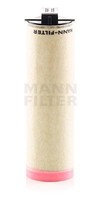 MANN-FILTER SekundäRluftfilter CF 510
