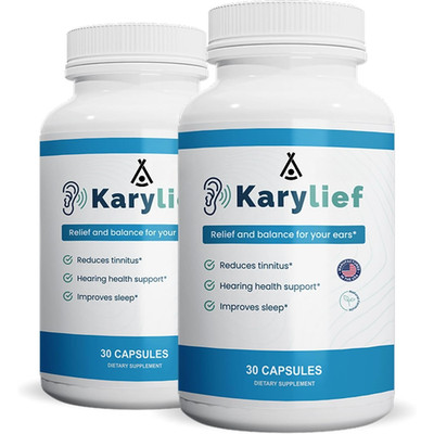 Karylief   Daily Magnesium & Botanical Supplement with Alpha Lipoic Acid 2 Pack