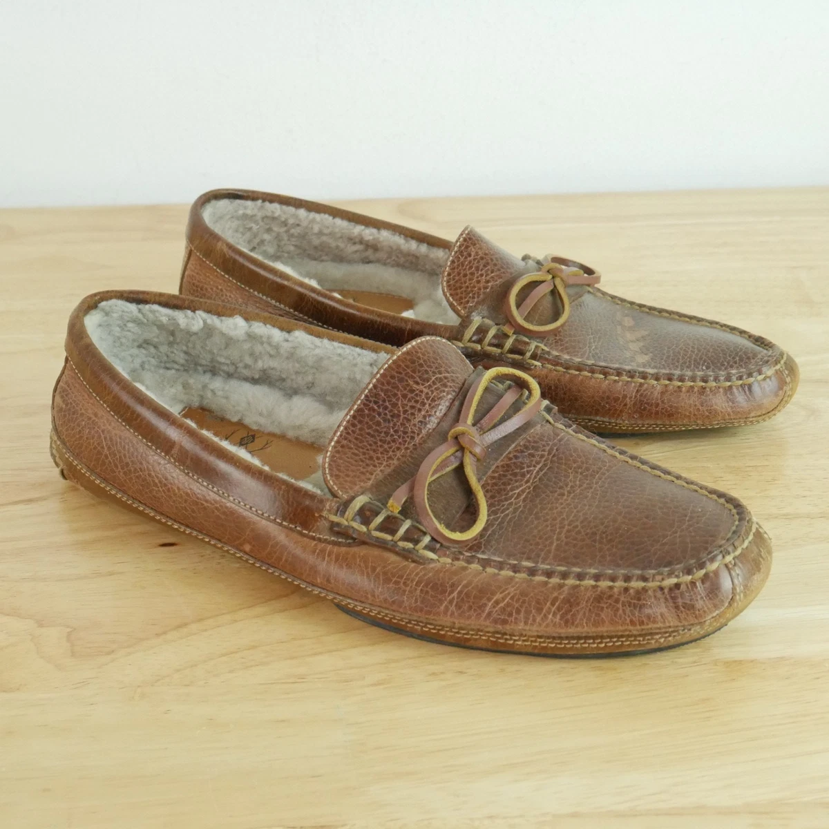 Used mens leather shoes size 9 by Martin dingman martin dingman mens shoes products for sale | eBay main image 3