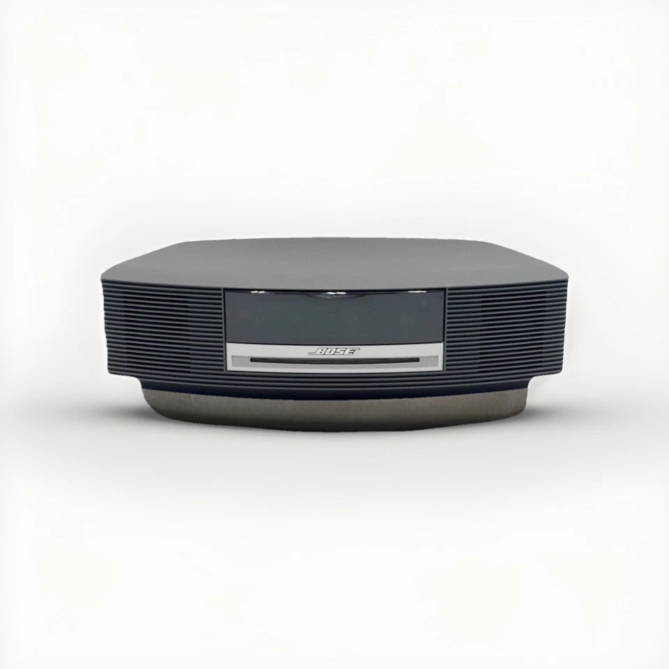 Sistema de música Bose Wave radio AM/FM y reproductor de CD AWRCC1 *TOTALMENTE RESTAURADO* Foto 2 de 4