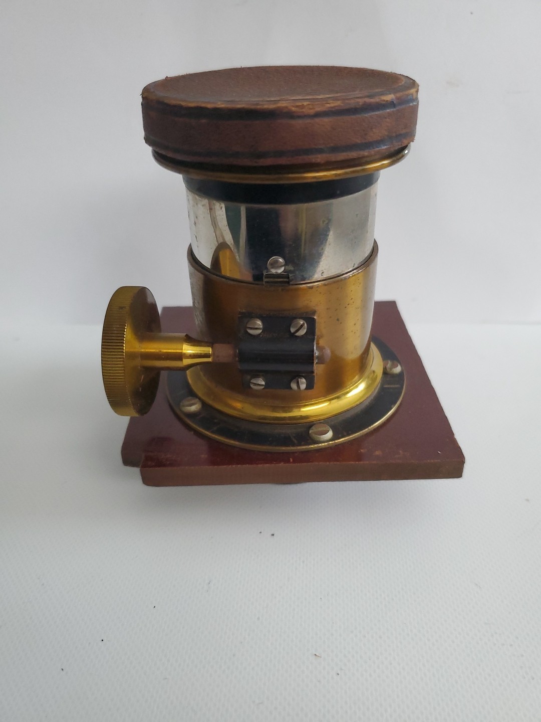 Bausch and Lomb Antique Lens Projector vintage film equipmen