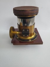 Bausch and Lomb Antique Lens Projector vintage film equipment cinematography