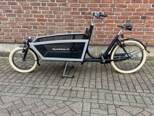 Bakfiets Cargo Shadow Long schwarz sehr guter Zustand