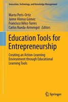 Education Tools For Entrepreneurship Marta Peris-Ortiz