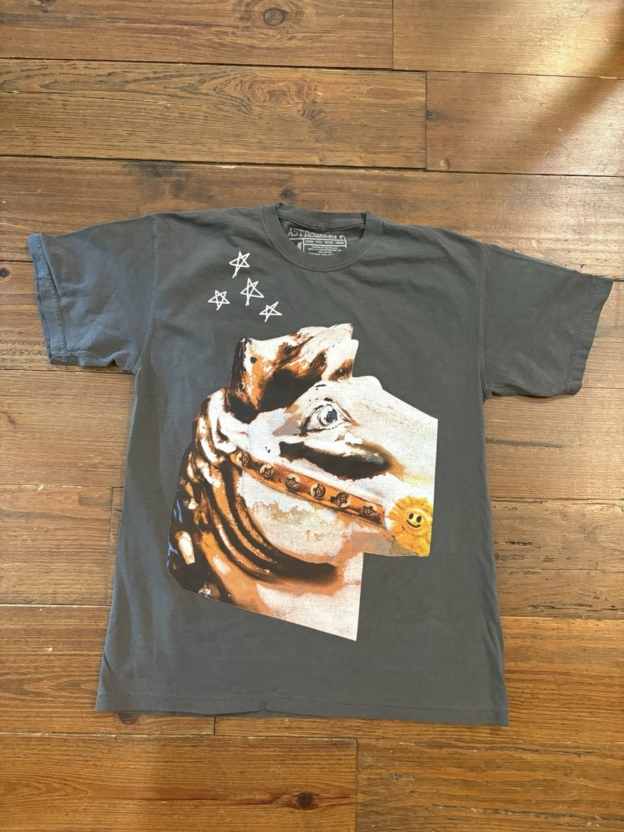 Astroworld T-Shirts for Men for sale | eBay