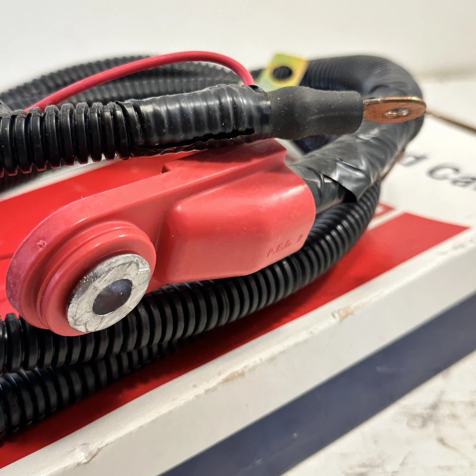 Battery Cable GM 12187982 ACDelco 6SW78-2 Fits 1996-99 Cadillac Deville Eldorado - Image 4 of 4