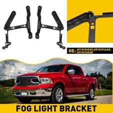 Front Bumper Fog Lamp Mounting Bracket Rh For Dodge Ram 1500 2013-2018 Classic