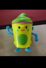 2025 Wendy's Kids Meal Frosty Frights (Chilly Gilly)  RARE VARIANT -NEW SEALED