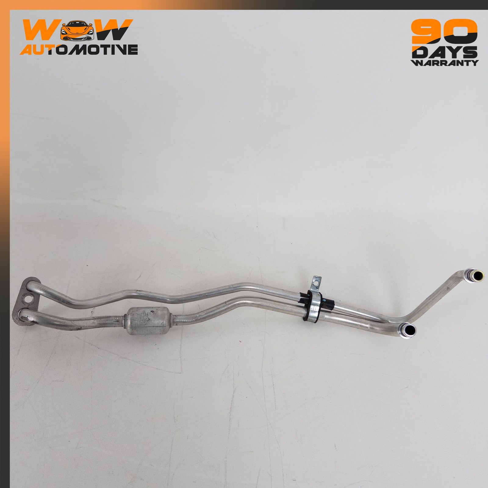 04-13 CHEVROLET CORVETTE C6 XLR AC EVAPORATOR THERMAL EXPANSION VALVE TUBE OEM
