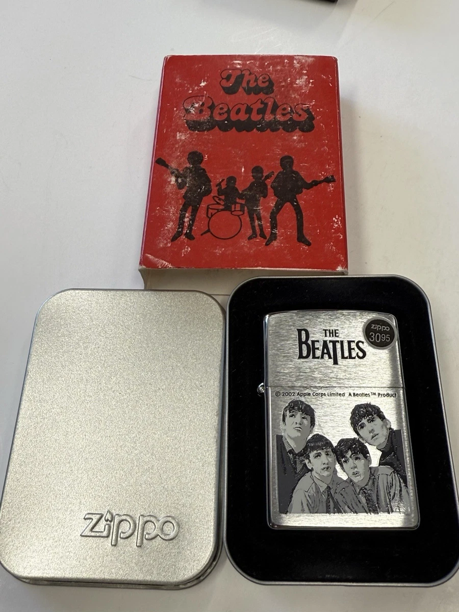Beatles Zippo for sale | eBay