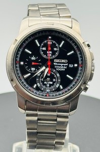 Seiko 7t62 Chronograph | eBay