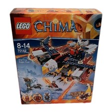 LEGO LEGENDS OF CHIMA: Eris’ Feueradler (70142)