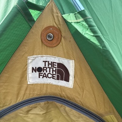 レアvintage The North Face Salamander tent Vintage The North Face VE23 Geodesic Pole-Sleeve Tent Rare | eBay