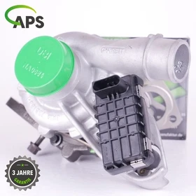 Turbolader Citroen Jumper 2.2 HDI Peugeot Boxer 2.2 HDI