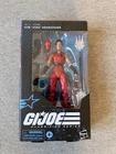 G.I. Joe Classified Series Kim "Jinx" Arashikage #124  6” Figure NEW MIB