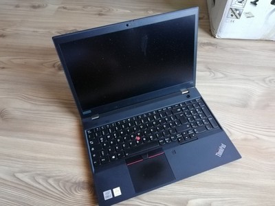 Lenovo ThinkPad P15s, i7-10510U, 48 GB, 1TB 970 Evo Plus, NVIDIA P520 2GB, 4k