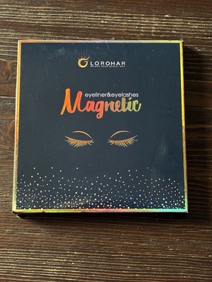 Lorchar Magnetic Eyeliner Lash Kit