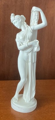 Alabaster Griechische Souvenir Göttin Aphrodite