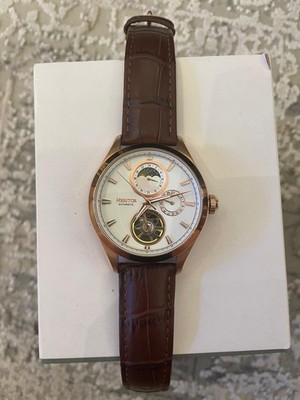 Heritor Automatik HERH6904 Sebastian selten getragen