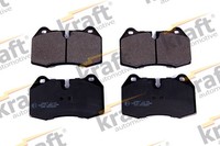 Kraft Automotive Bremsbelagsatz Scheibenbremse 6002600 FüR E38 Ferrari BMW 7Er