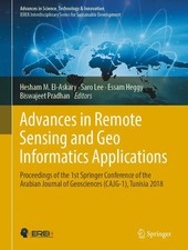 Hesham M. El-Askary (u. a.) | Advances in Rem...
