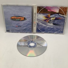 Hydro Thunder (Sega Dreamcast) Authentic CIB Complete