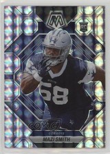 2023 Panini Mosaic Rookies Mosaic Prizm Mazi Smith #347 1if9