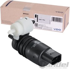 VDO WASCHWASSERPUMPE passend für VW PASSAT POLO 6R 9N SCIROCCO SHARAN TIGUAN