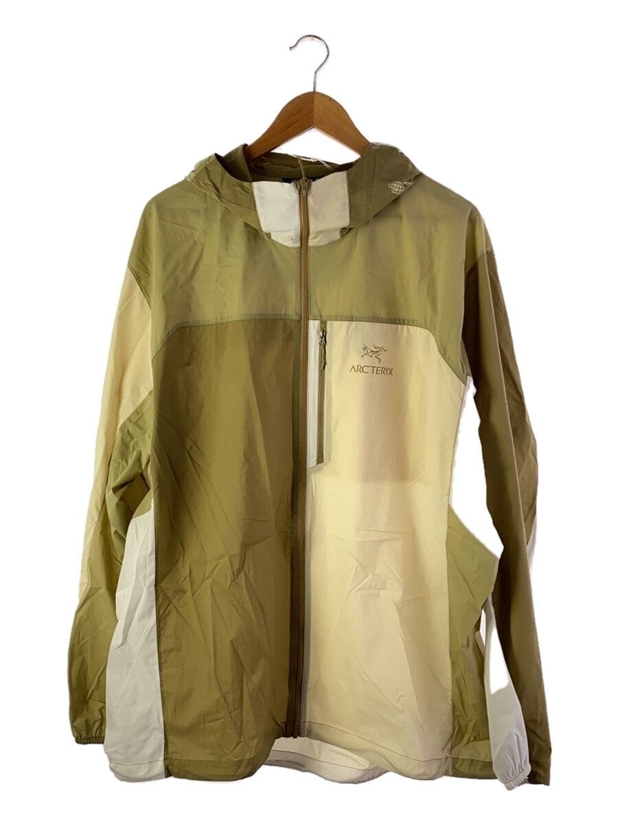 ARC'TERYX Giacca con cappuccio ARC’TERYX × BEAMS SQUAMISH XXL usata