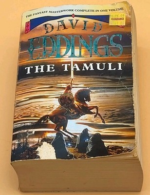 The Tamuli: Domes of Fire/ The Shining Ones/ The Hidden City