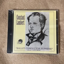 Constant Lambert: Ballet Conductor Supreme . CD Album