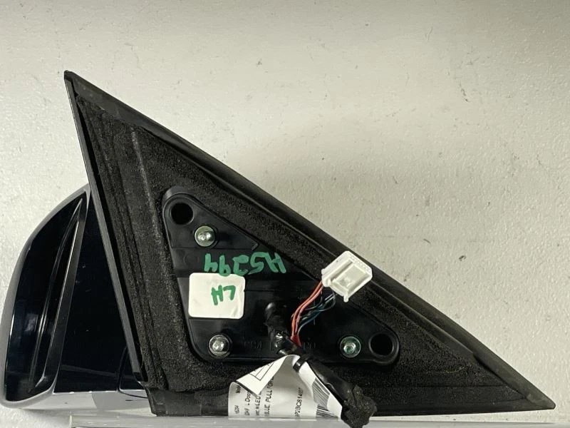 Espejo retrovisor lateral del conductor eléctrico con indicadores de giro LED se adapta a 09-14 MAXIMA 1612658 Foto 3 de 4