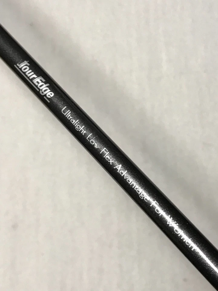 Tour Edge Wide Sole Sand Wedge SW Ladies Flex Graphite Shaft NEW - Image 4 of 4