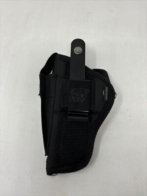 Bulldog Gun holster for Smith & Wesson model 17 with 6 inch barrel