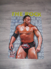 WWF/WCW Liga Wrestling Superstars Poster