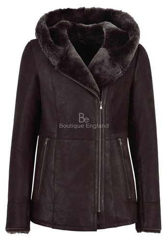Ladies B3 Flying Sheepskin Shearling 