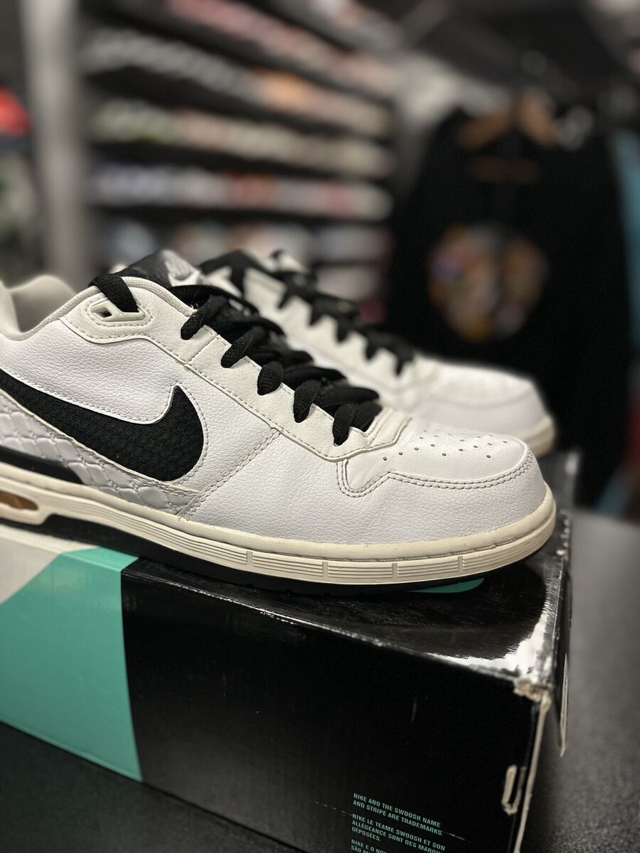 9.5 Nike SB Zoom Air Paul Rodriguez (310802-101) 2005 100