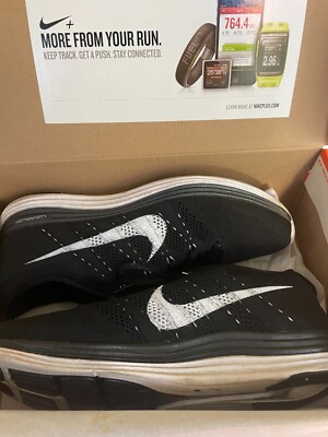 Nike Flyknit Lunar 1 + , with Box Size: 12.5 US / 47EU