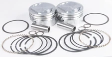 KB Performance Cast Piston Kit KB411.010
