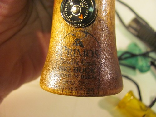 Lot of 6 Hunting Calls Primos -Duck, Buck & Doe, The Hag, Original Wench, Drake - Picture 3 of 9