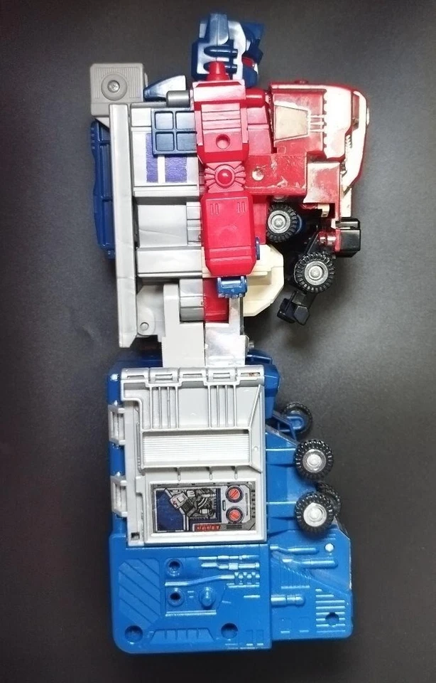 Takara Transformers C-310 Godmaster Godginrai Master Force Jinrai - Image 3 of 4