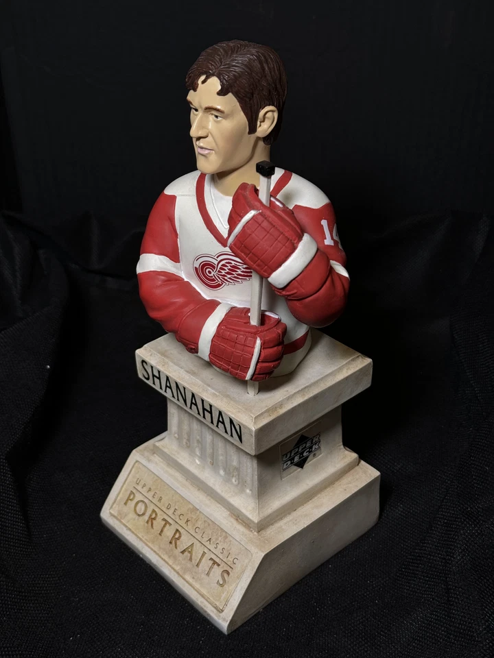 2002-03 UD Brendan Shanahan Hockey Bust - Image 3 of 4