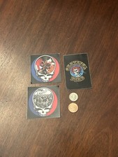 grateful dead sticker lot
