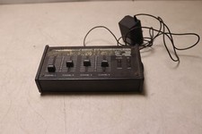 Vintage Realistic 4 Channel Stereo Microphone Mixer 32-1105