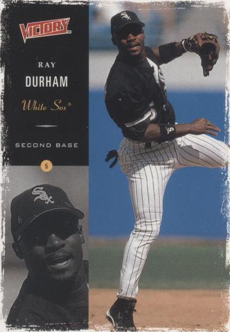 2000 Victory - Ray Durham #315 - 1 of 1