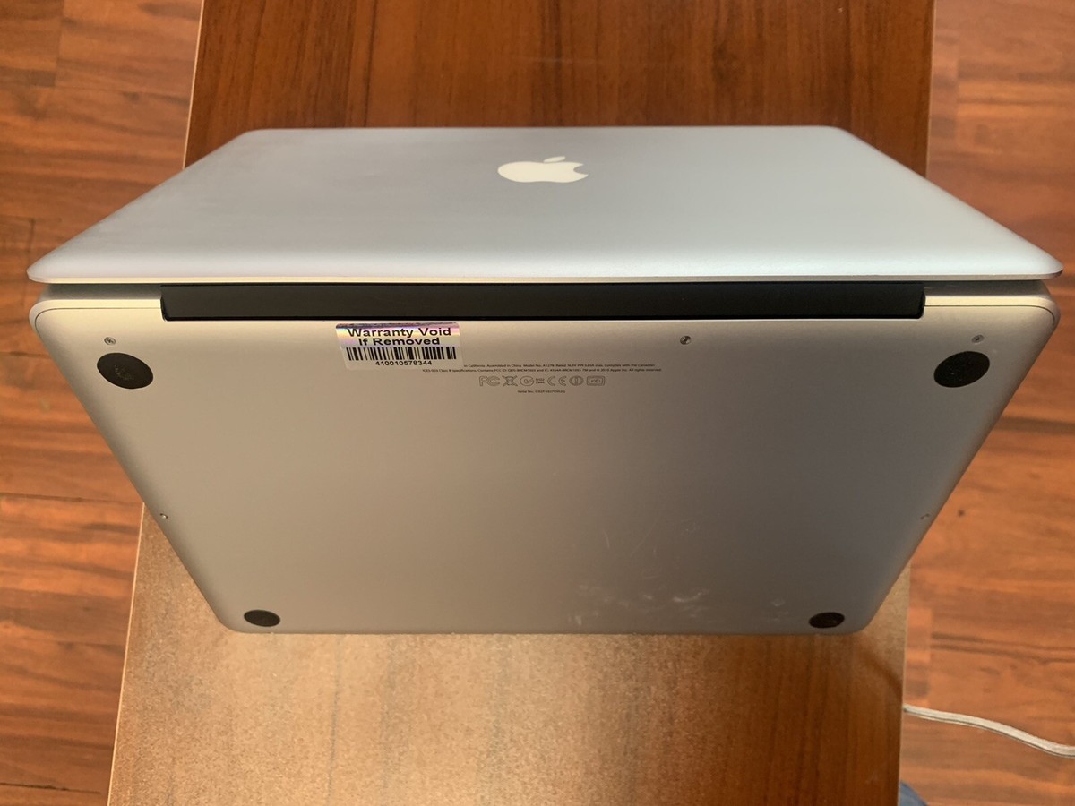 Apple MacBook Pro Core I5 2.3ghz 13 Apple MacBook Pro Core I5 2.3ghz 13