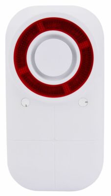 OLYMPIA XXL Außensirene für OLYMPIA Funk - Alarmanlagen der Protect und ProHome 
