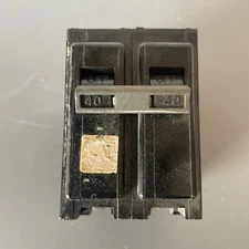 ITE QP2-B040 - 40Amp  2Pole   120/240V    Type EQ-P Circuit Breaker