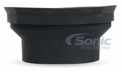NVX XBAF69 Premium Silicone Rubber Speaker Baffle Ring Kit for 6"x9" Speakers - Picture 5 of 7